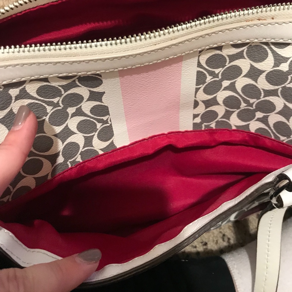 Authentic Coach Bag - Picture 4 of 5